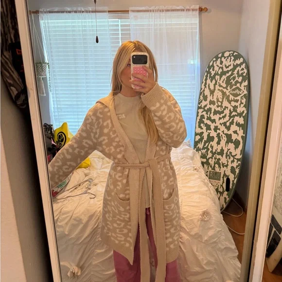 BEARBERRY cozy robe - Picture 9 of 14